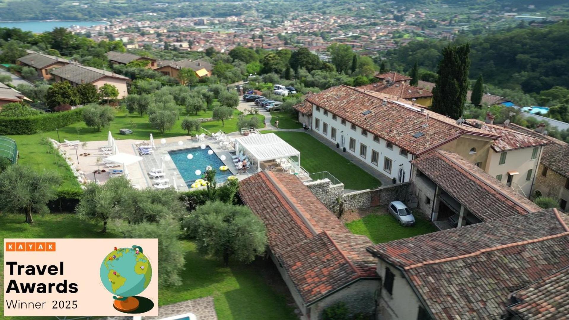 Agriturismo Milord Salò Exterior foto